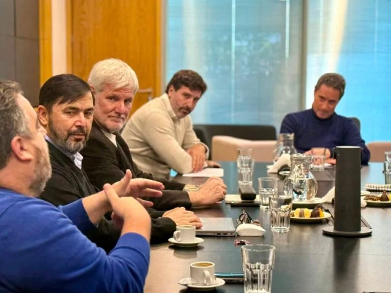 El GCBA avanza con un plan para ordenar el cableado aéreo junto a empresas de telecomunicaciones