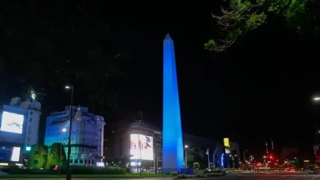 La Ciudad oficializó la creación de la Semana Azul de Concientización sobre el Autismo